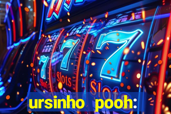 ursinho pooh: sangue e mel 2 online dublado